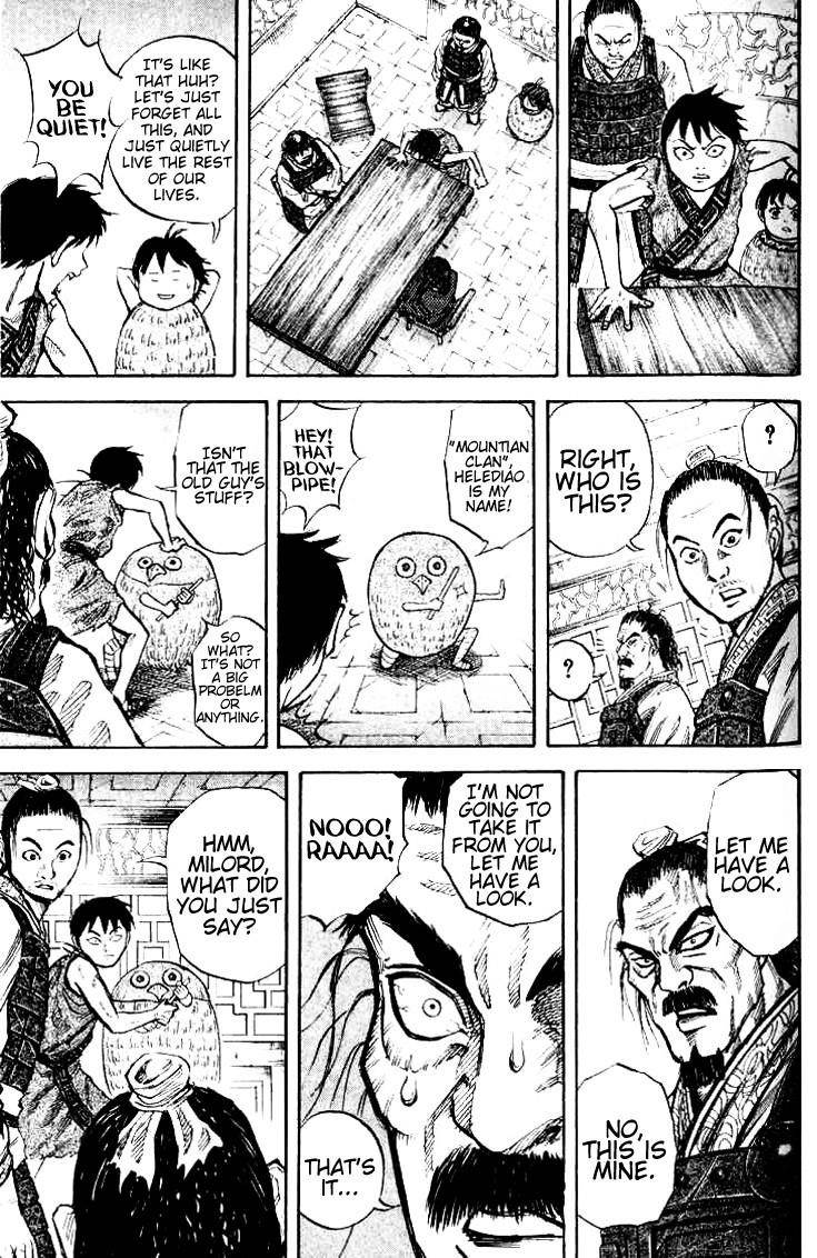 Kingdom Chapter 15 - Page 18 in English