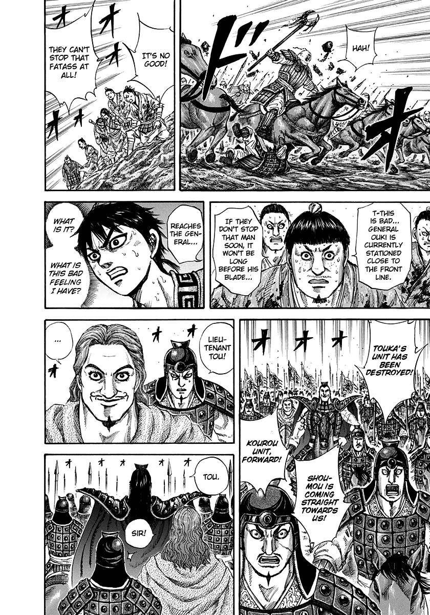 Kingdom Chapter 150 - Page 10 in English