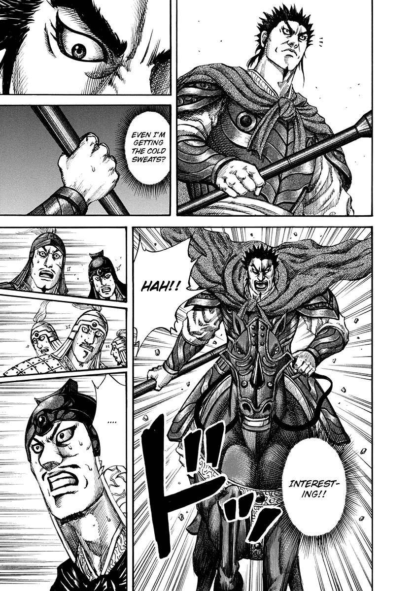 Kingdom Chapter 152 - Page 11 in English