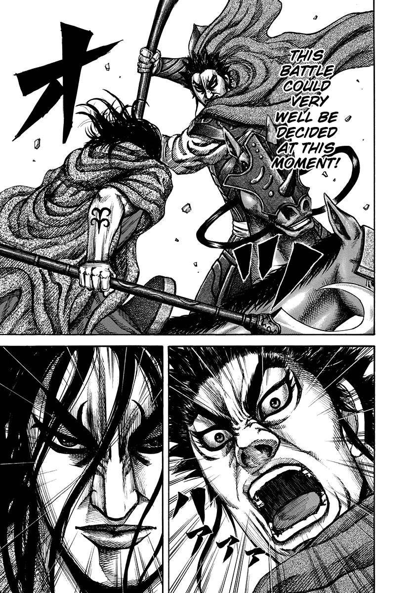 Kingdom Chapter 152 - Page 13 in English
