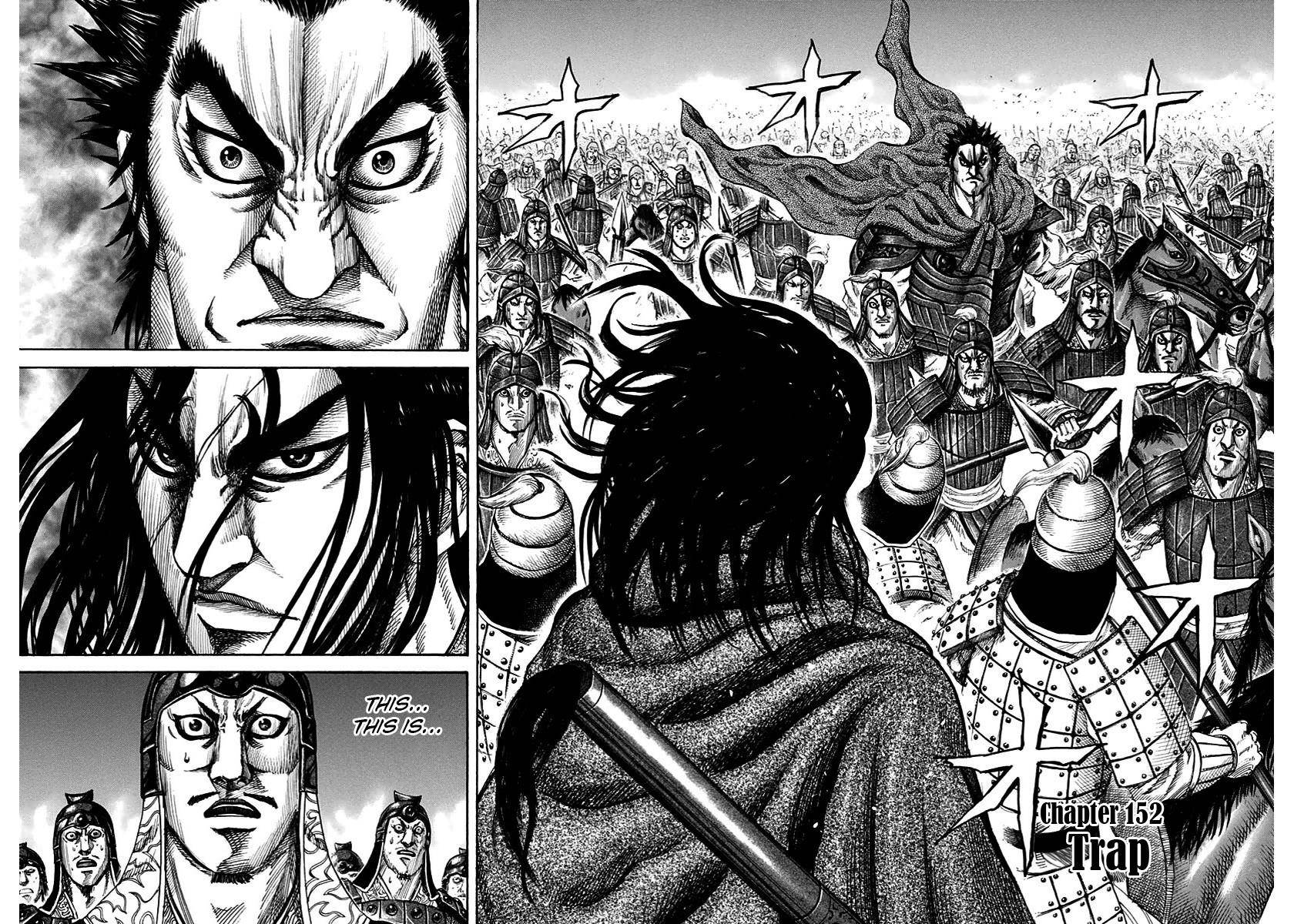 Kingdom Chapter 152 - Page 7 in English