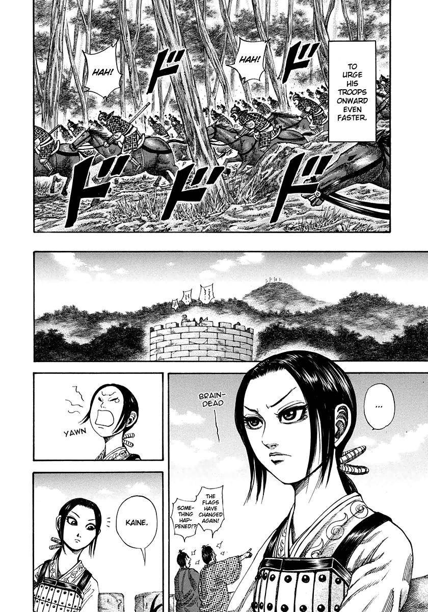 Kingdom Chapter 153 - Page 11 in English