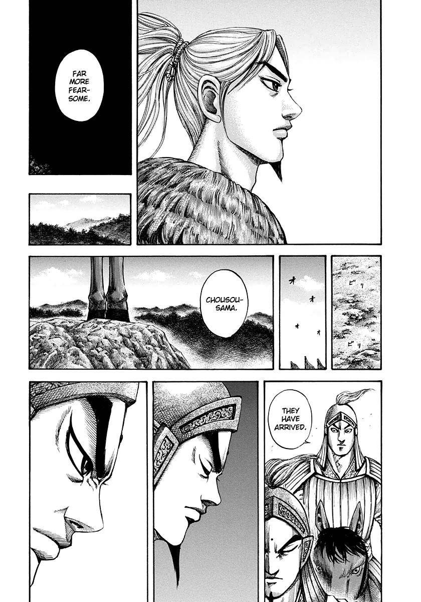 Kingdom Chapter 153 - Page 14 in English