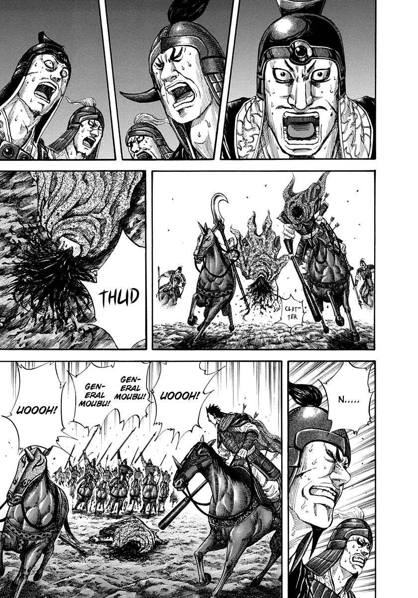 Kingdom Chapter 154 - Page 12 in English