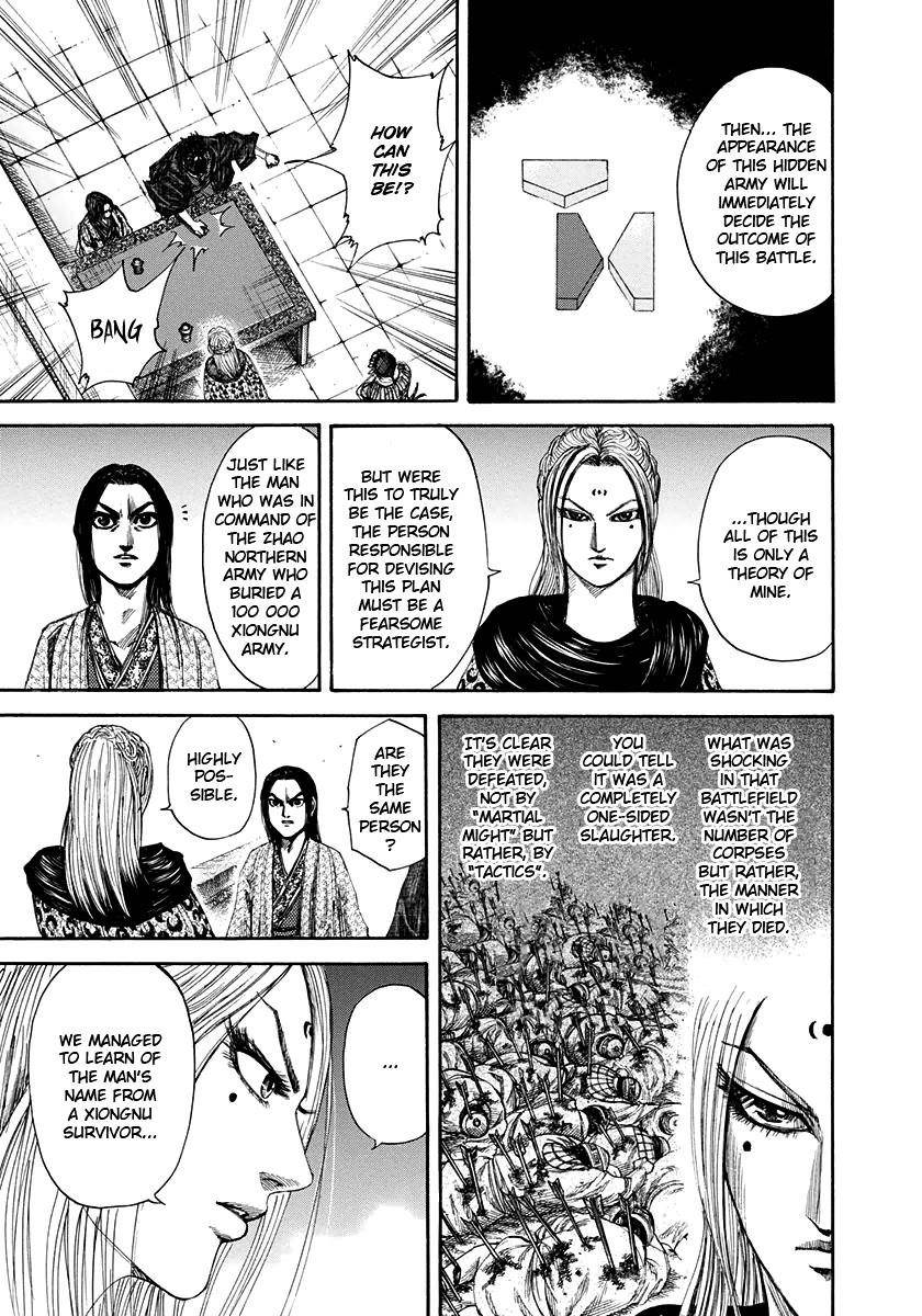 Kingdom Chapter 155 - Page 17 in English