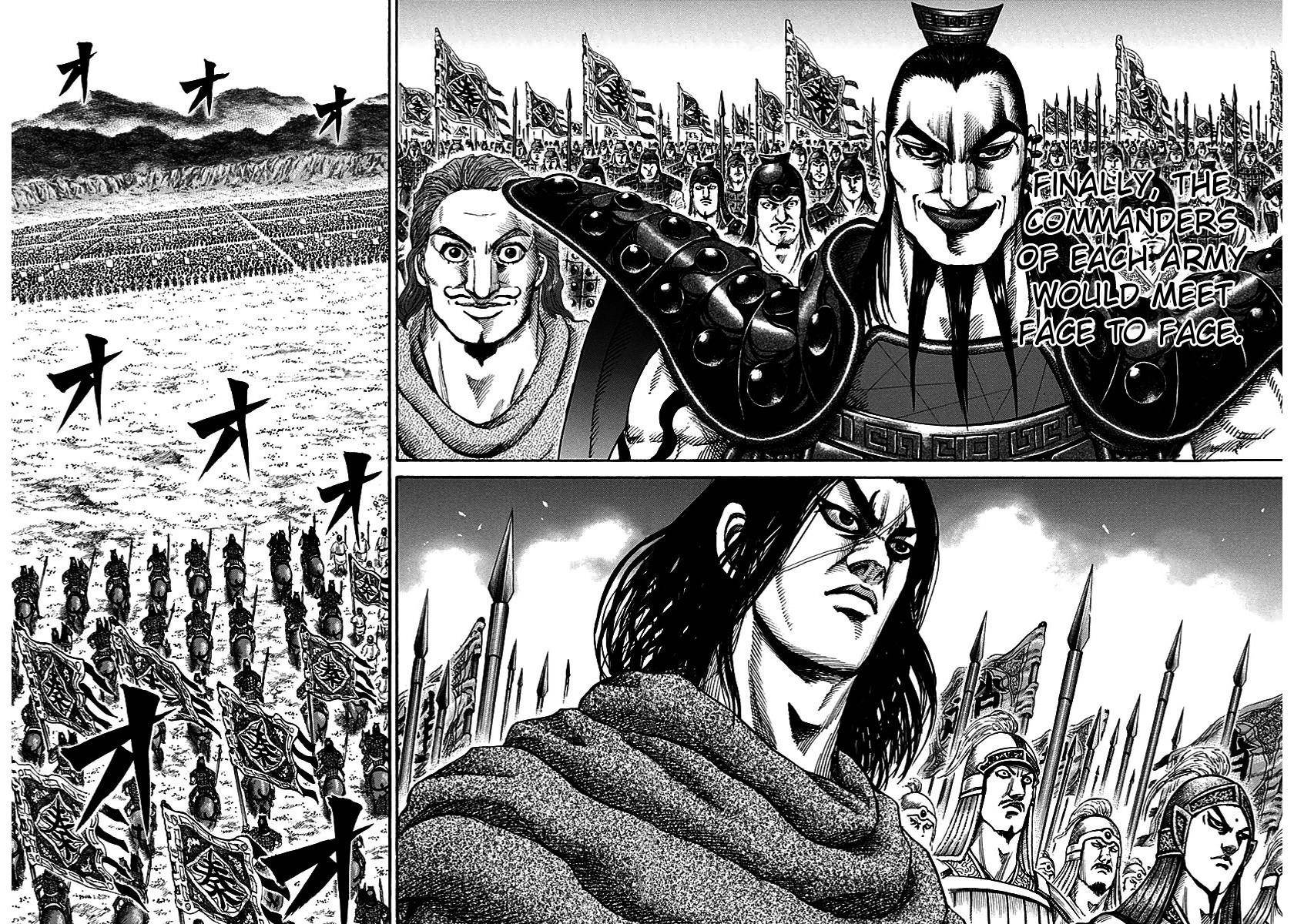 Kingdom Chapter 156 - Page 13 in English