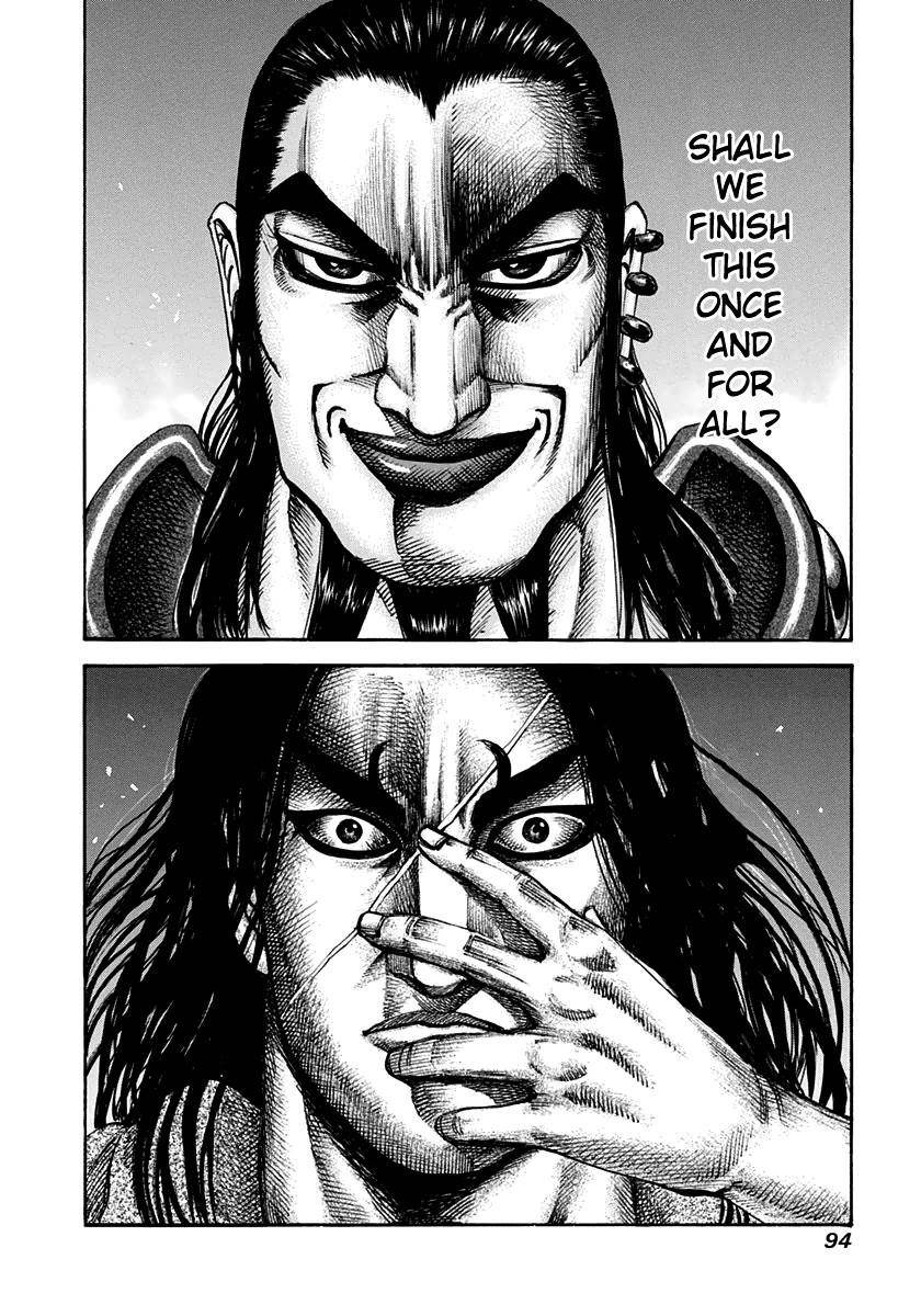 Kingdom Chapter 156 - Page 16 in English