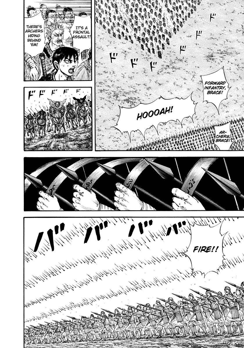 Kingdom Chapter 157 - Page 13 in English