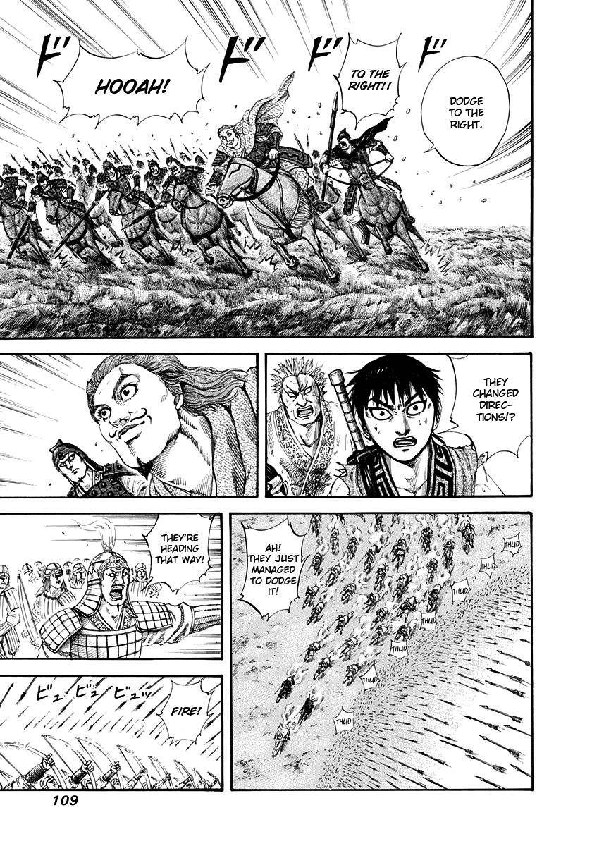 Kingdom Chapter 157 - Page 14 in English