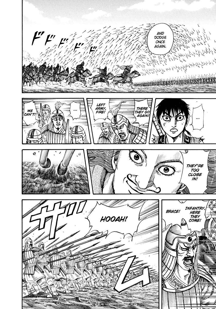 Kingdom Chapter 157 - Page 15 in English