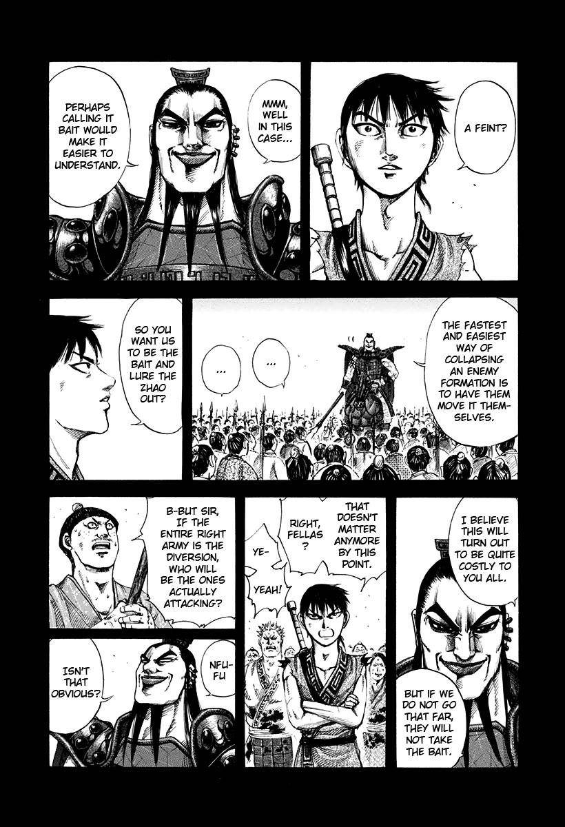 Kingdom Chapter 158 - Page 15 in English