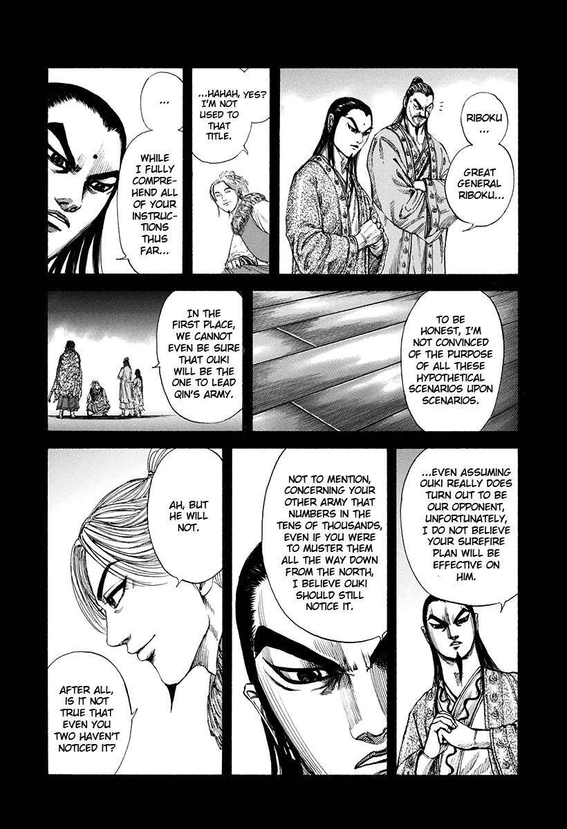 Kingdom Chapter 159 - Page 9 in English