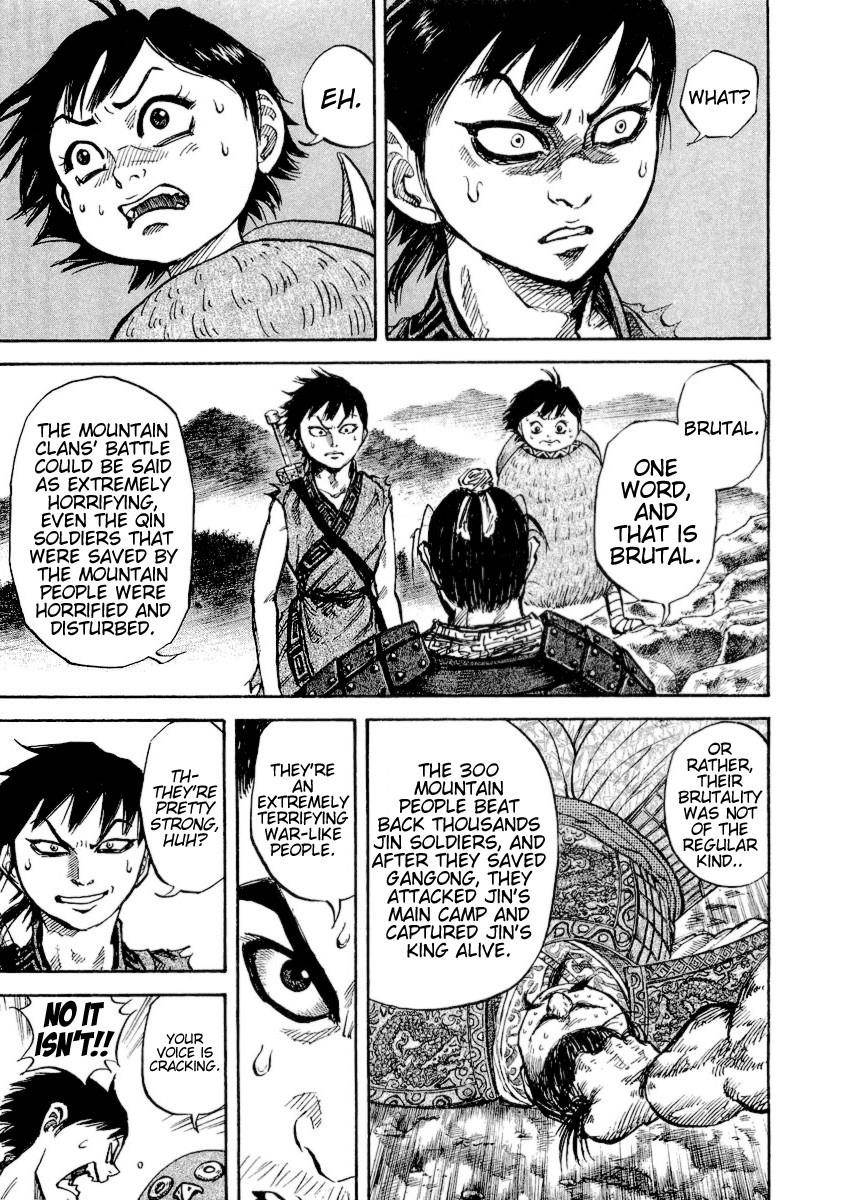 Kingdom Chapter 16 - Page 18 in English