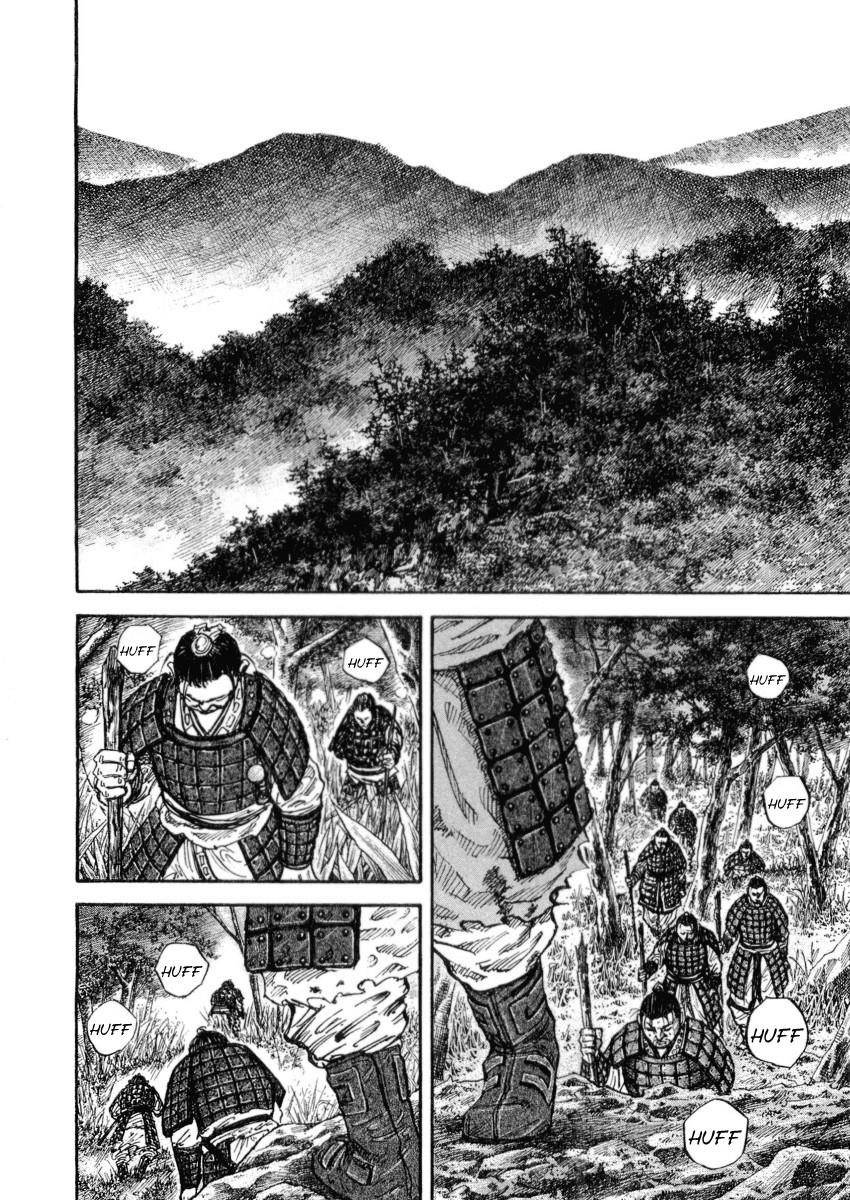 Kingdom Chapter 16 - Page 3 in English