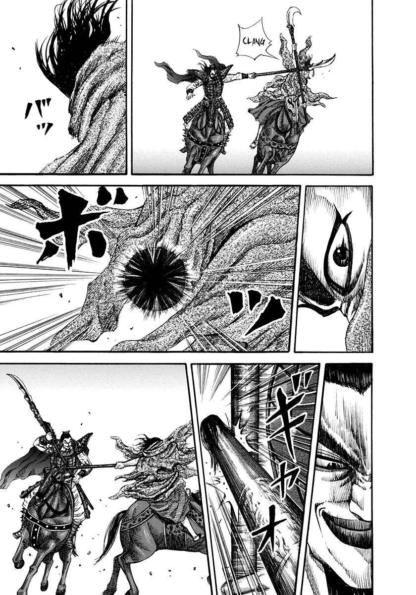 Kingdom Chapter 161 - Page 13 in English