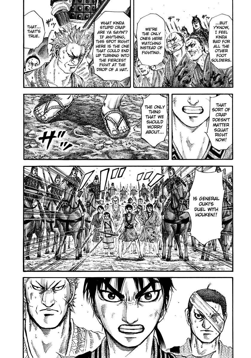 Kingdom Chapter 162 - Page 10 in English