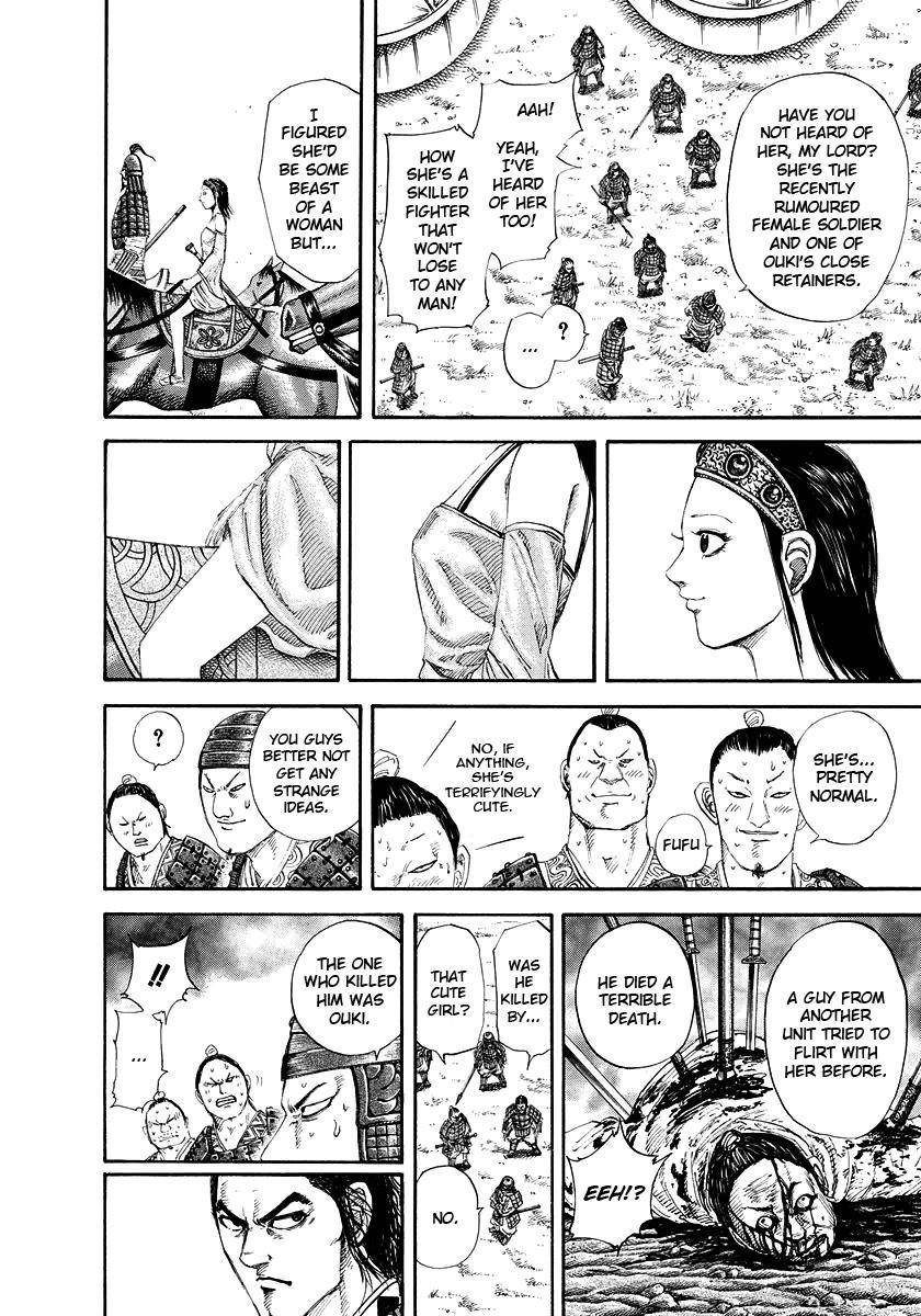Kingdom Chapter 163 - Page 11 in English