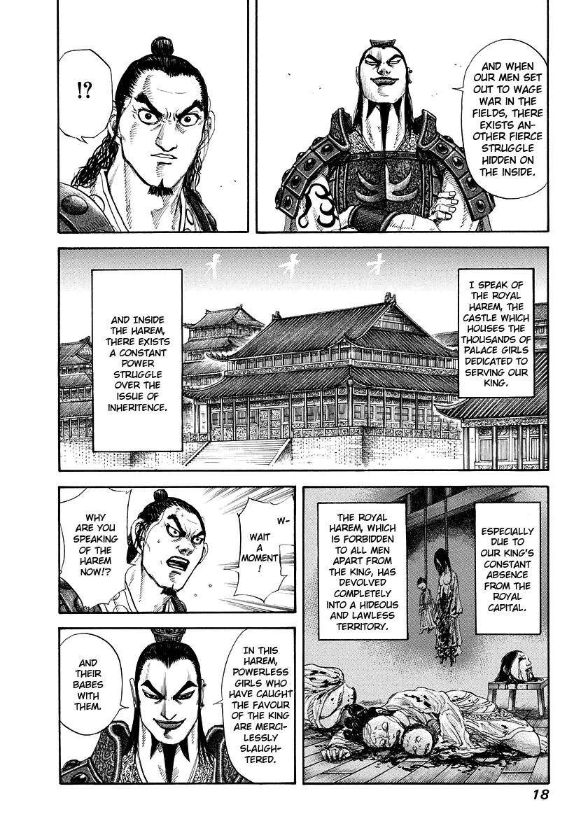 Kingdom Chapter 163 - Page 19 in English