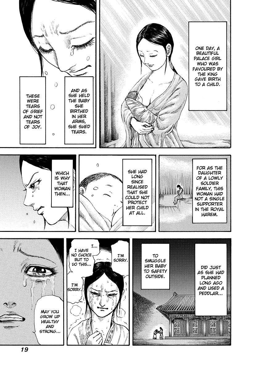 Kingdom Chapter 163 - Page 20 in English