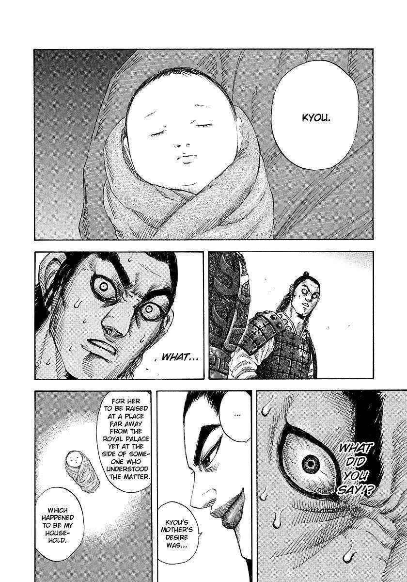 Kingdom Chapter 163 - Page 21 in English
