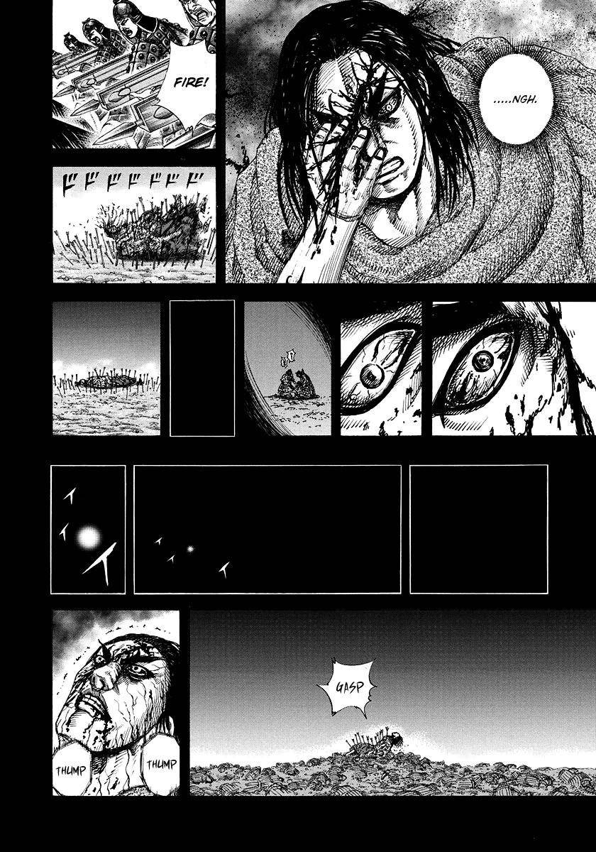 Kingdom Chapter 165 - Page 10 in English