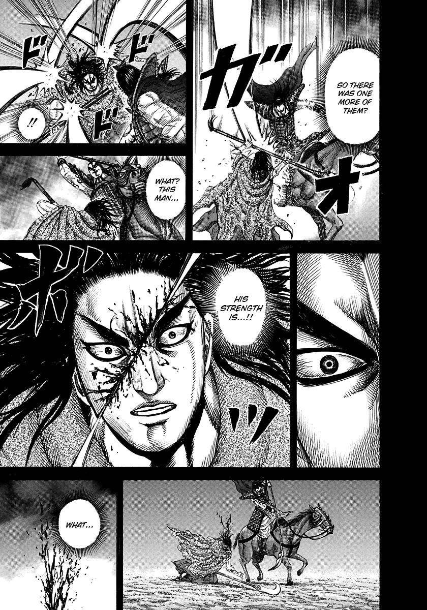 Kingdom Chapter 165 - Page 9 in English