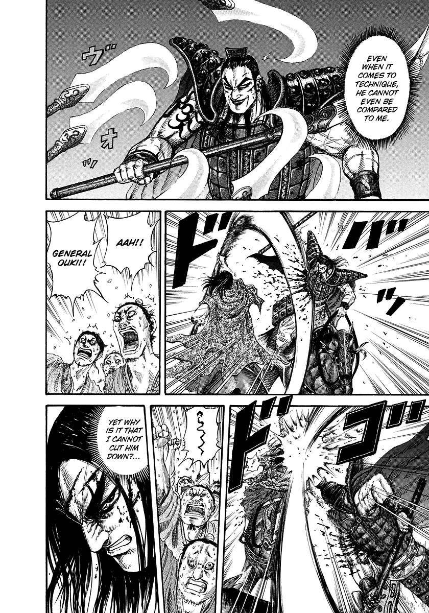 Kingdom Chapter 166 - Page 10 in English
