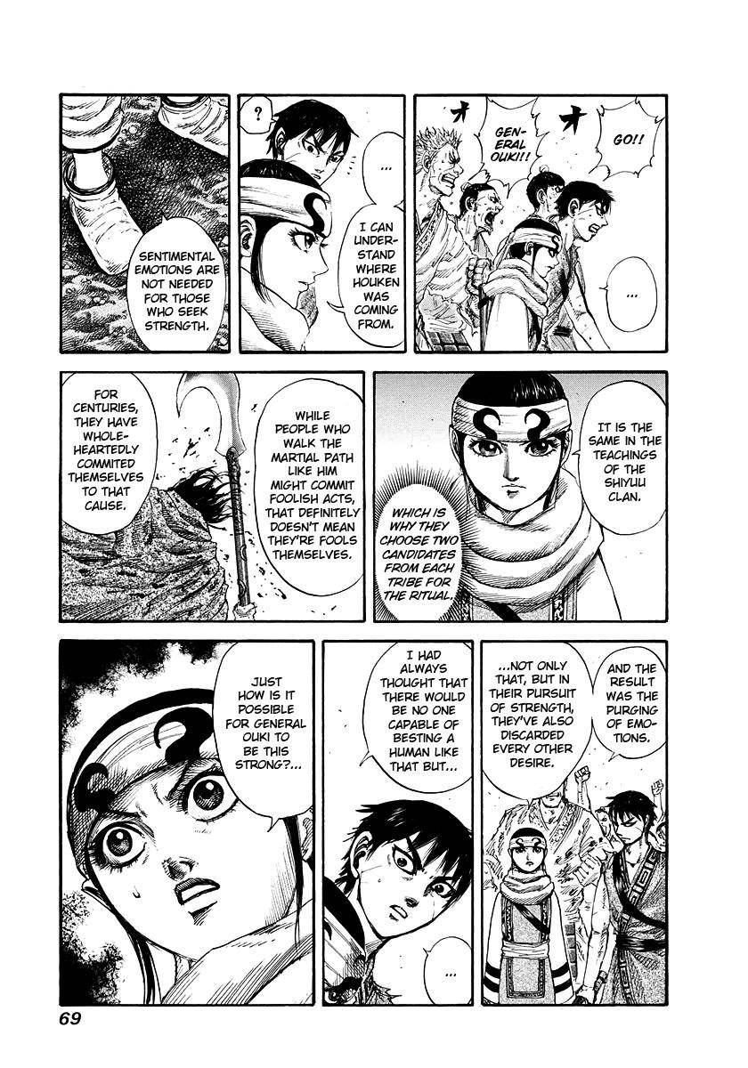 Kingdom Chapter 166 - Page 11 in English