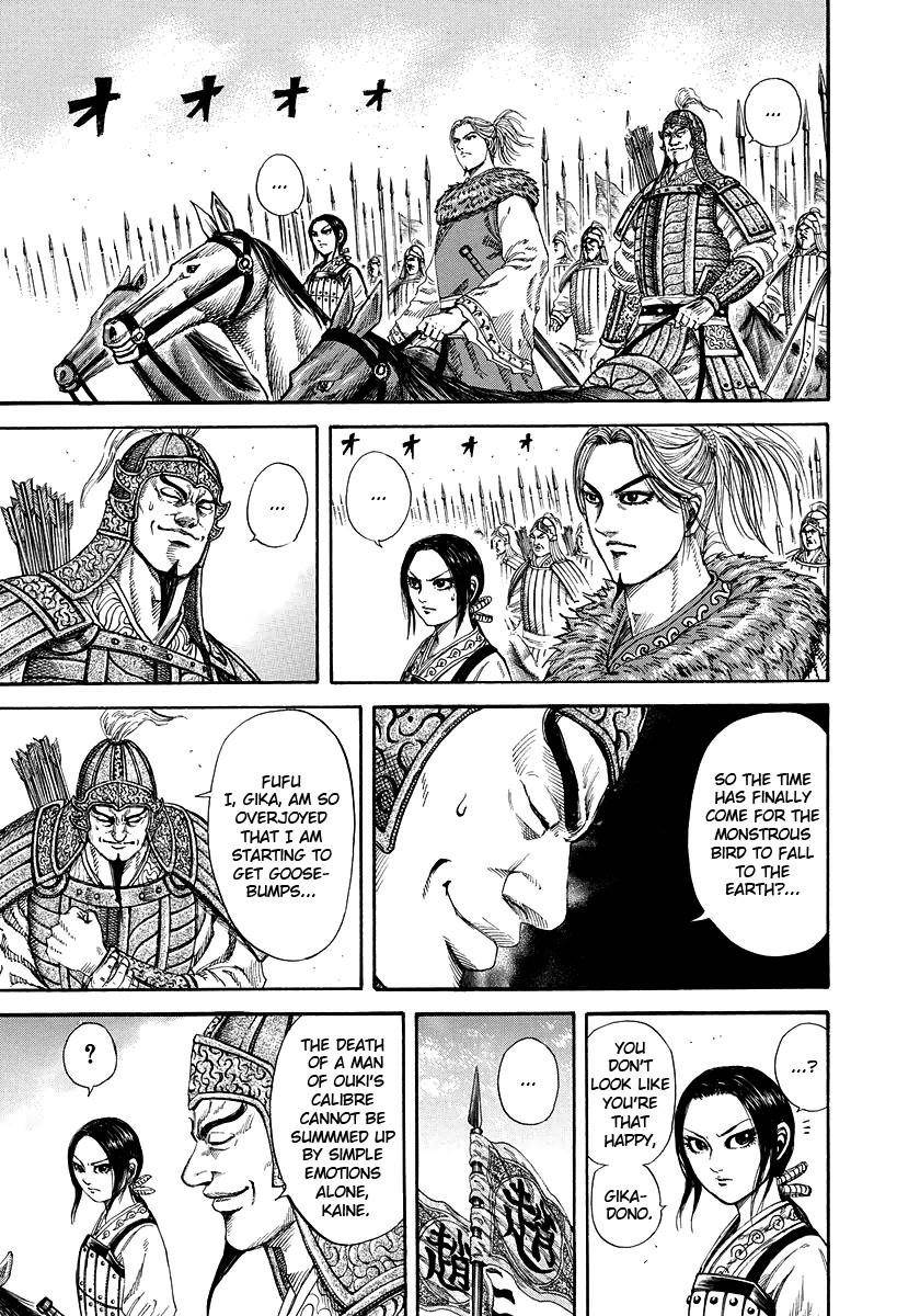 Kingdom Chapter 168 - Page 10 in English