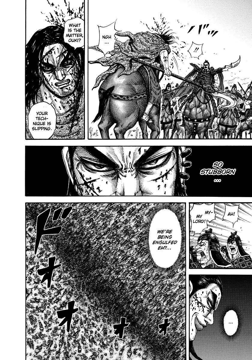Kingdom Chapter 168 - Page 9 in English