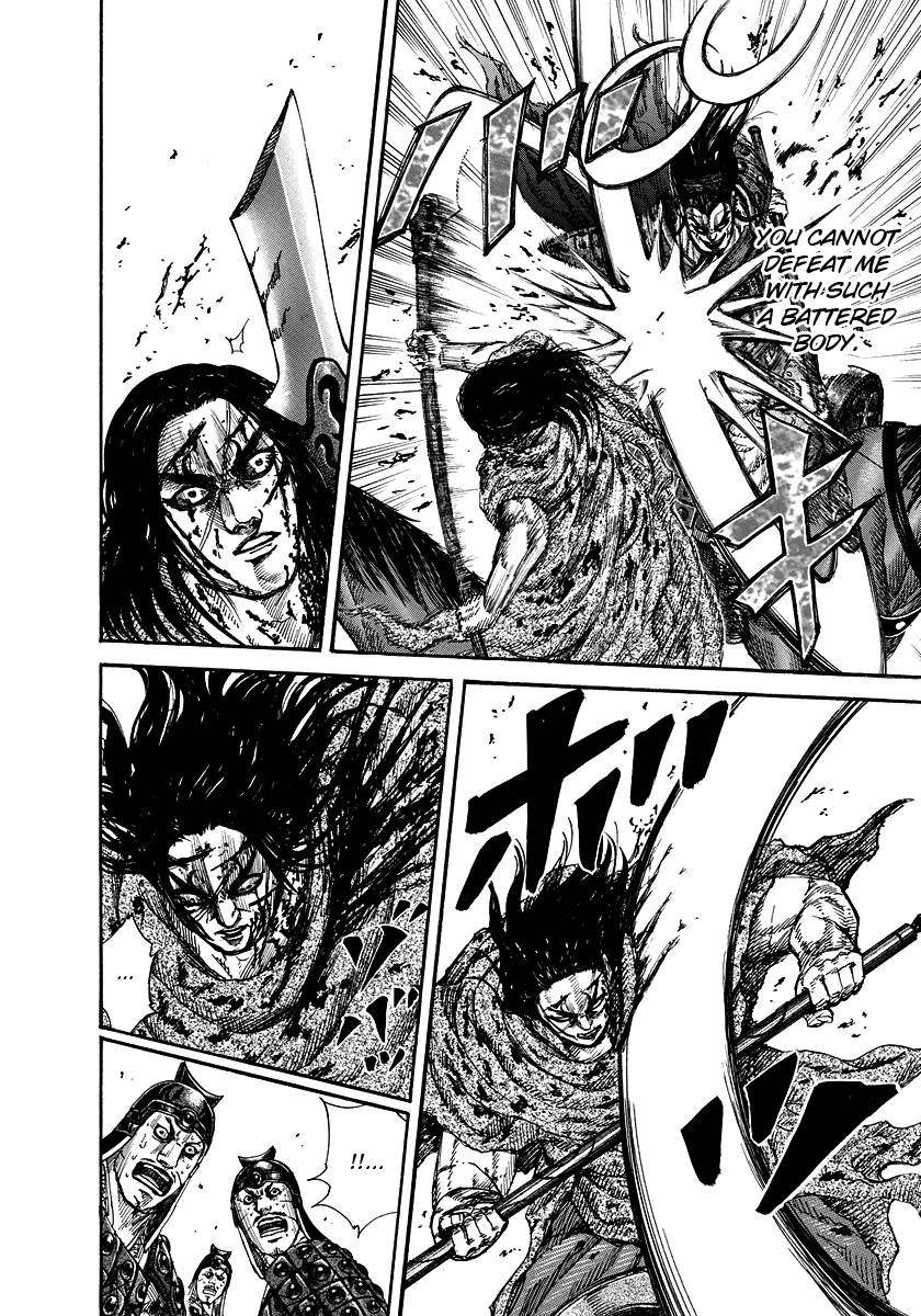 Kingdom Chapter 169 - Page 16 in English