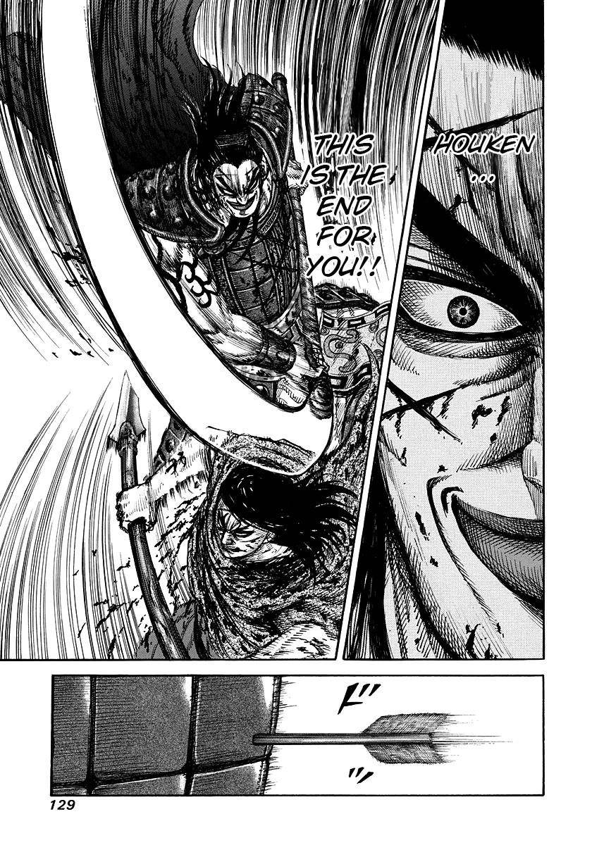 Kingdom Chapter 169 - Page 17 in English