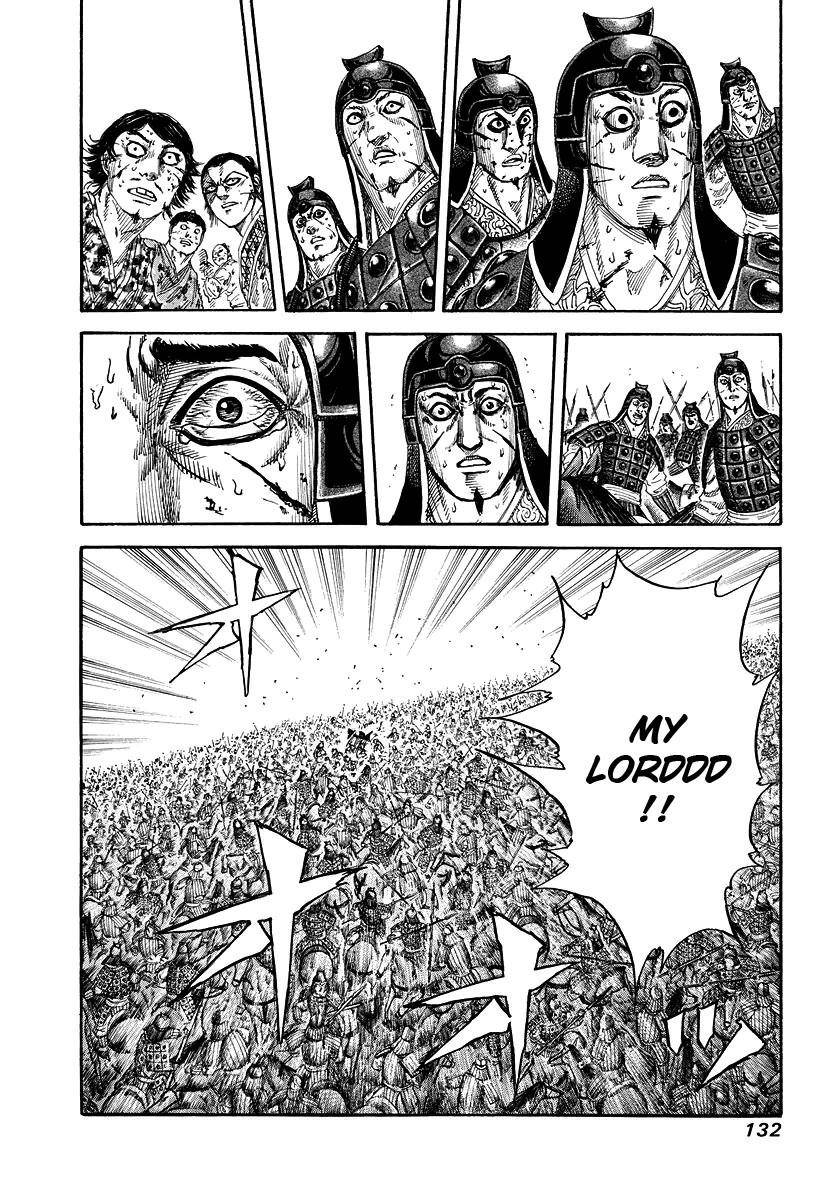 Kingdom Chapter 169 - Page 19 in English