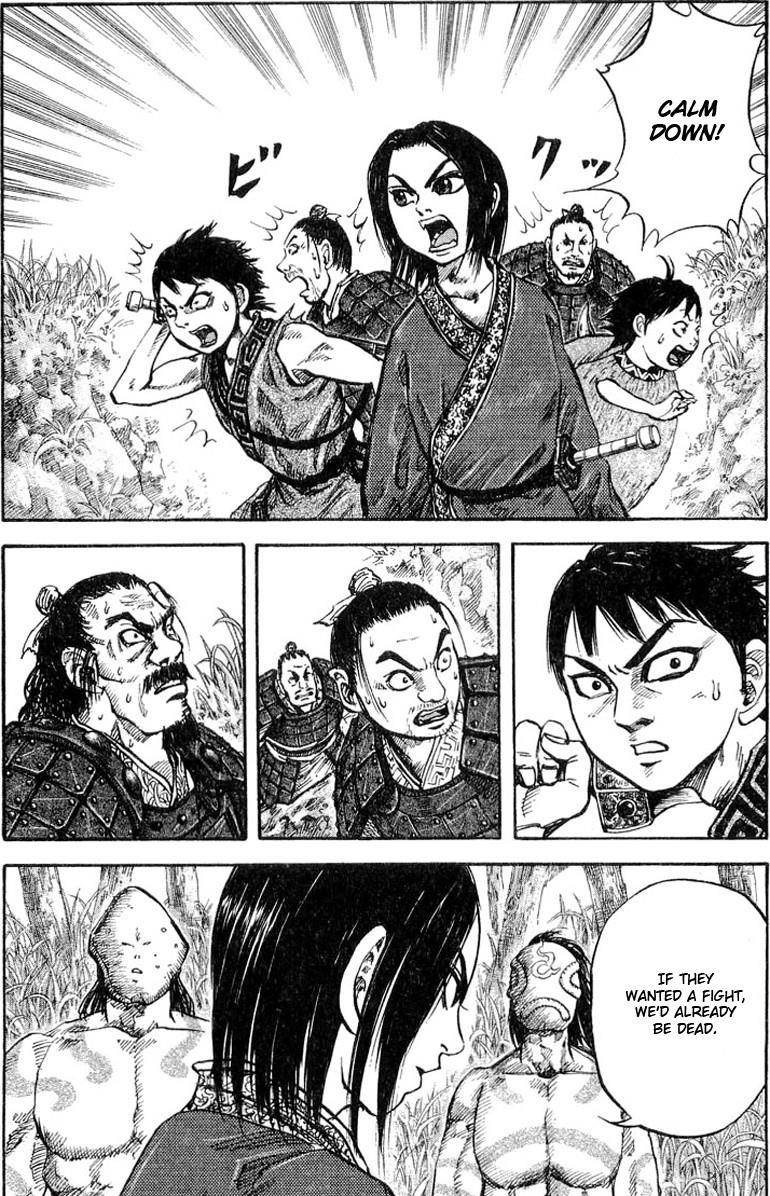 Kingdom Chapter 17 - Page 10 in English