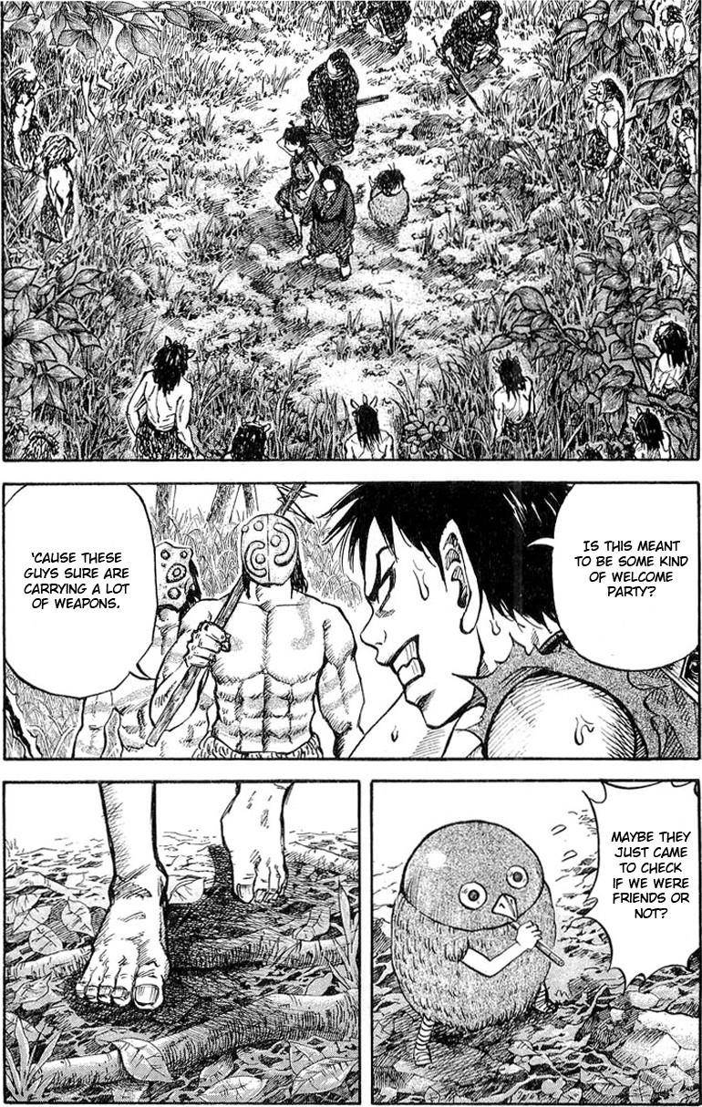 Kingdom Chapter 17 - Page 11 in English
