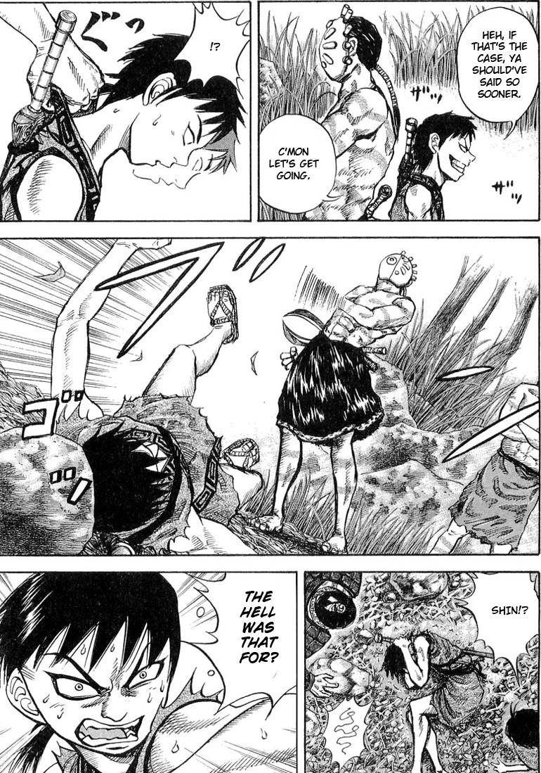 Kingdom Chapter 17 - Page 16 in English