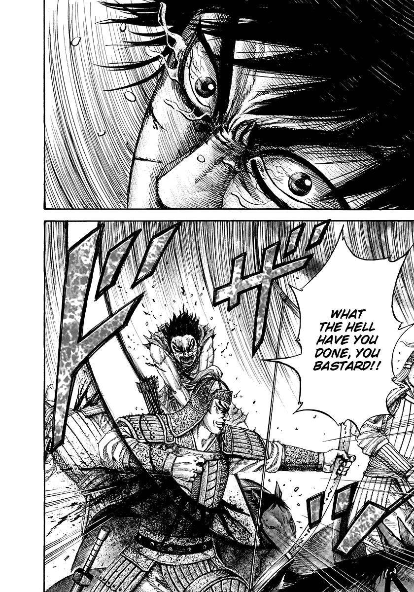 Kingdom Chapter 170 - Page 3 in English