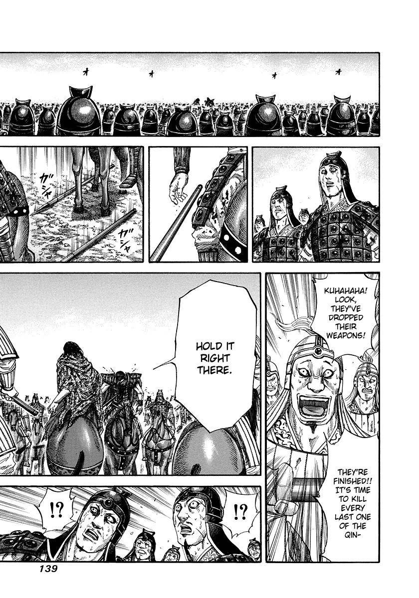Kingdom Chapter 170 - Page 6 in English