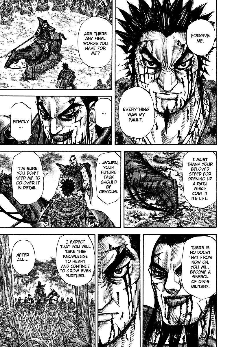 Kingdom Chapter 172 - Page 11 in English