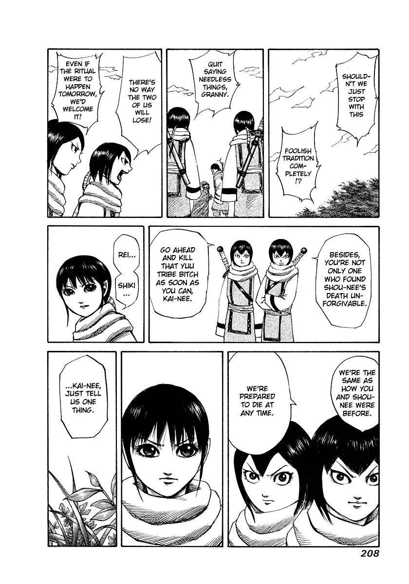 Kingdom Chapter 173 - Page 22 in English