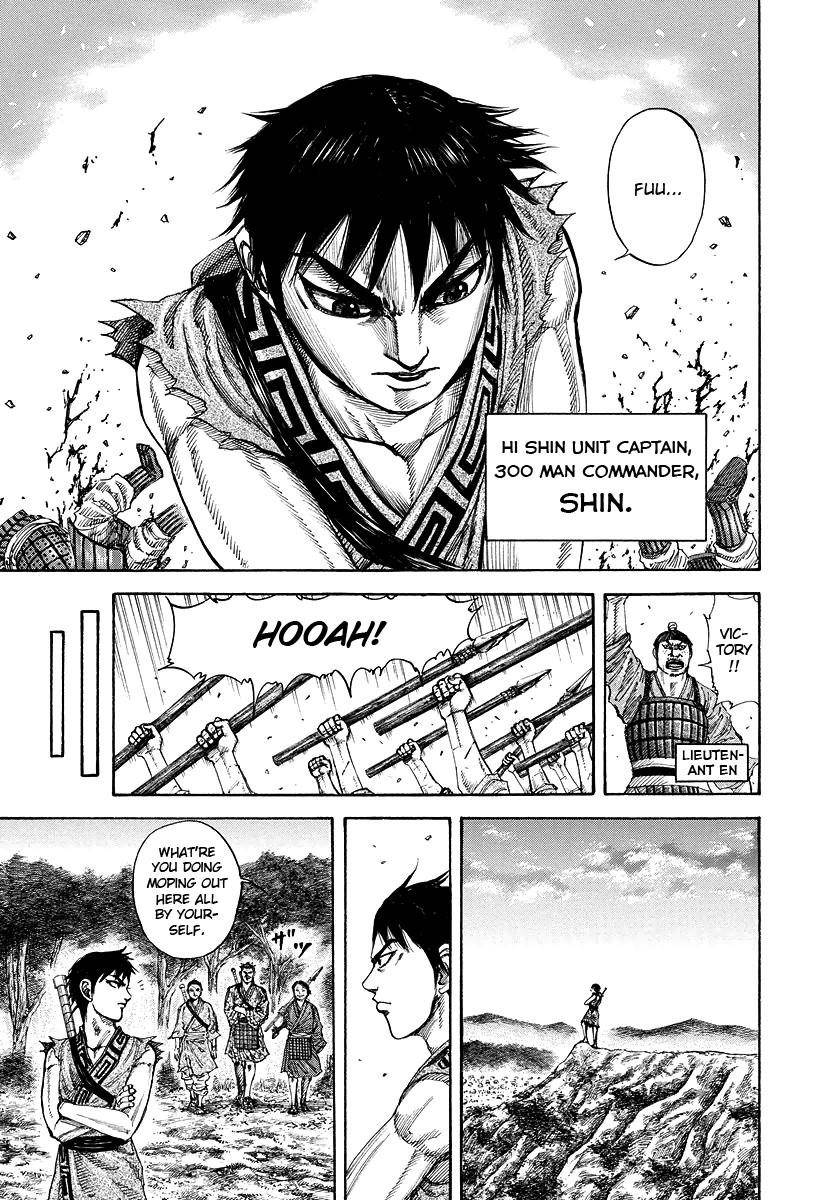 Kingdom Chapter 174 - Page 12 in English