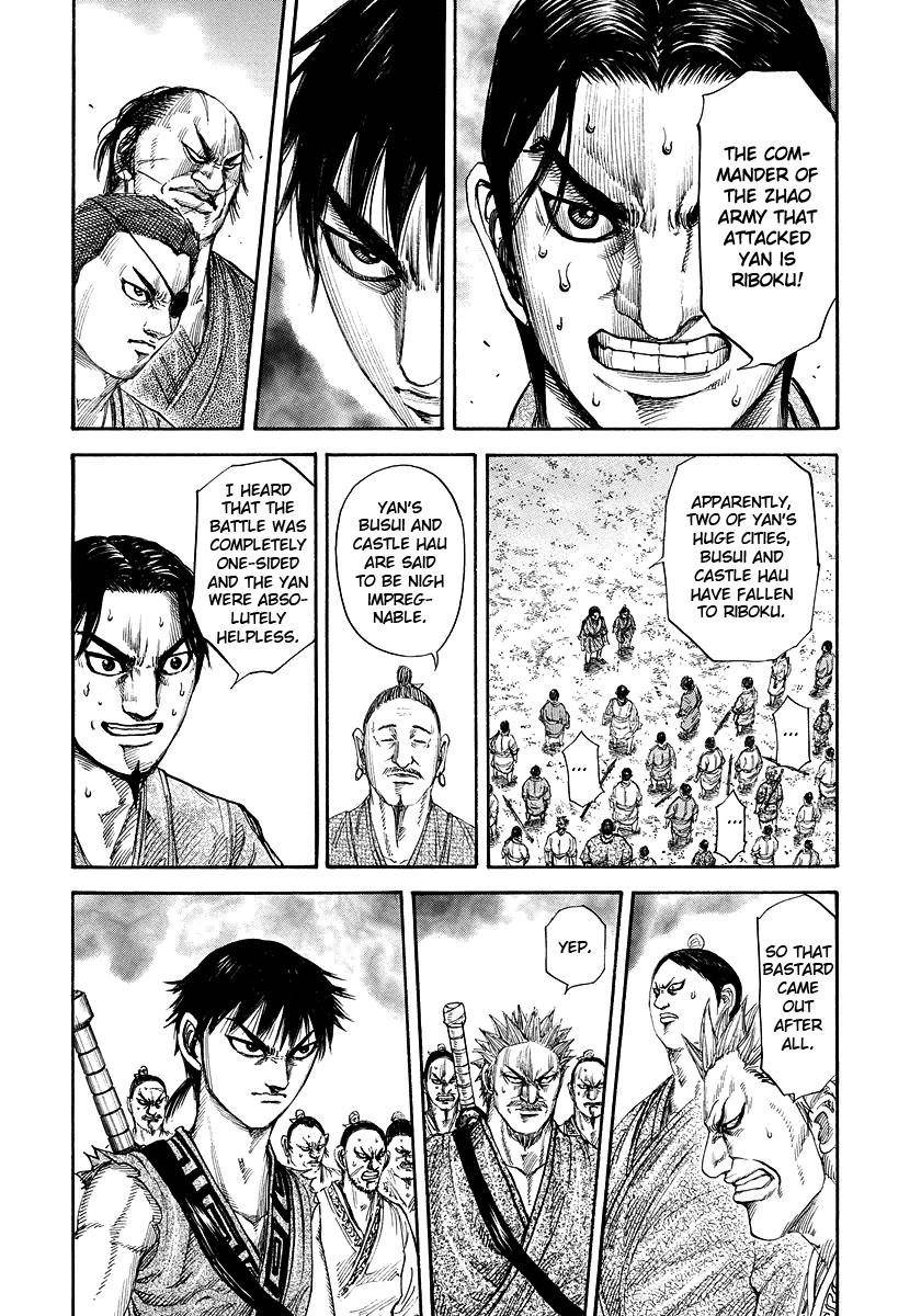 Kingdom Chapter 174 - Page 20 in English