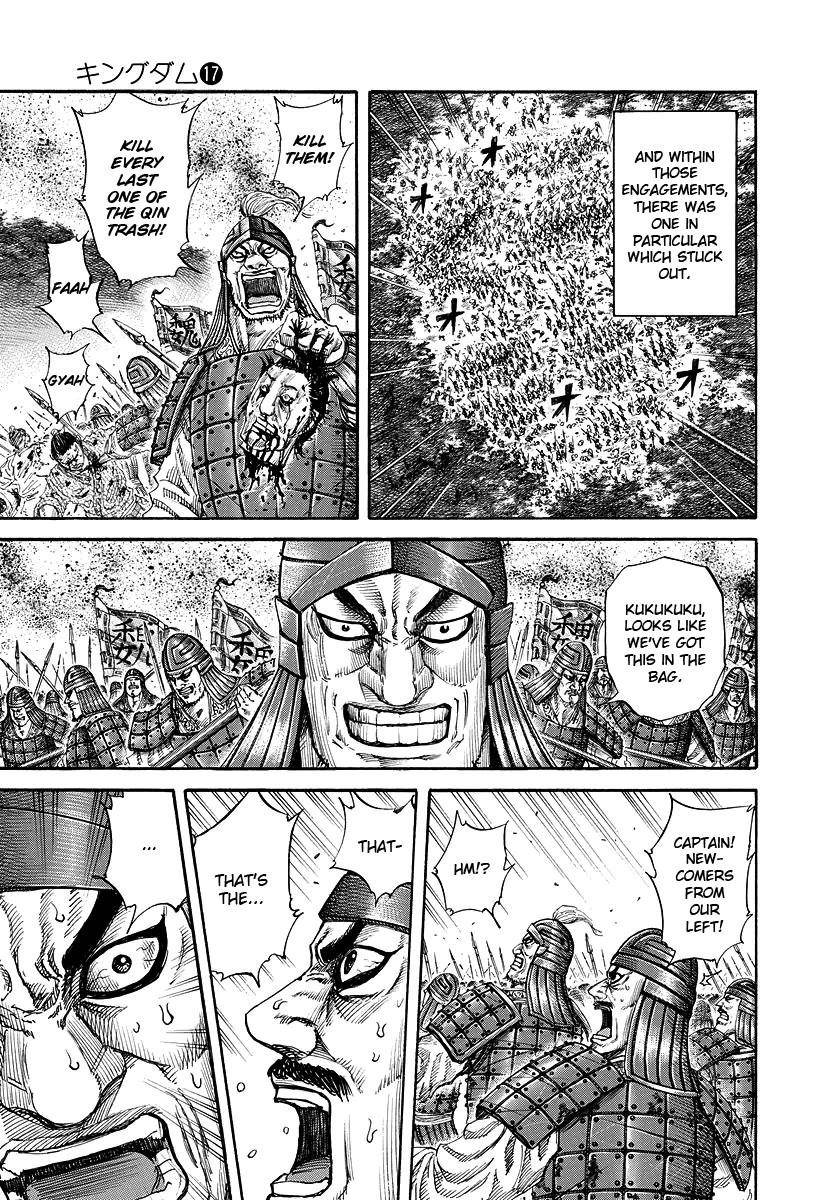 Kingdom Chapter 174 - Page 9 in English