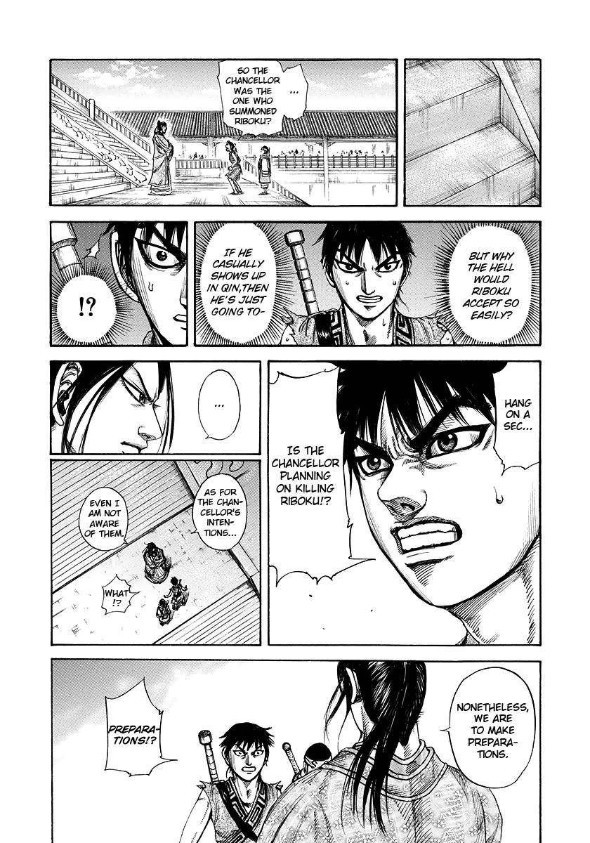 Kingdom Chapter 175 - Page 14 in English