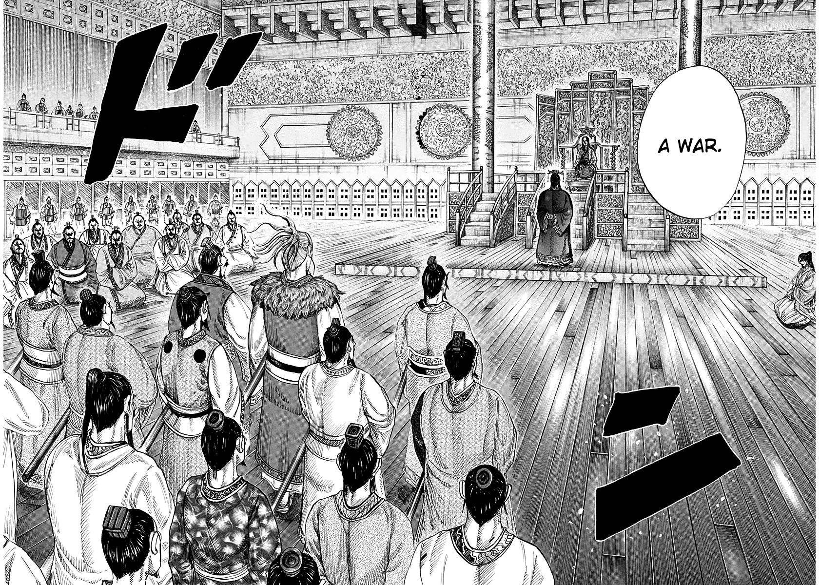 Kingdom Chapter 175 - Page 18 in English