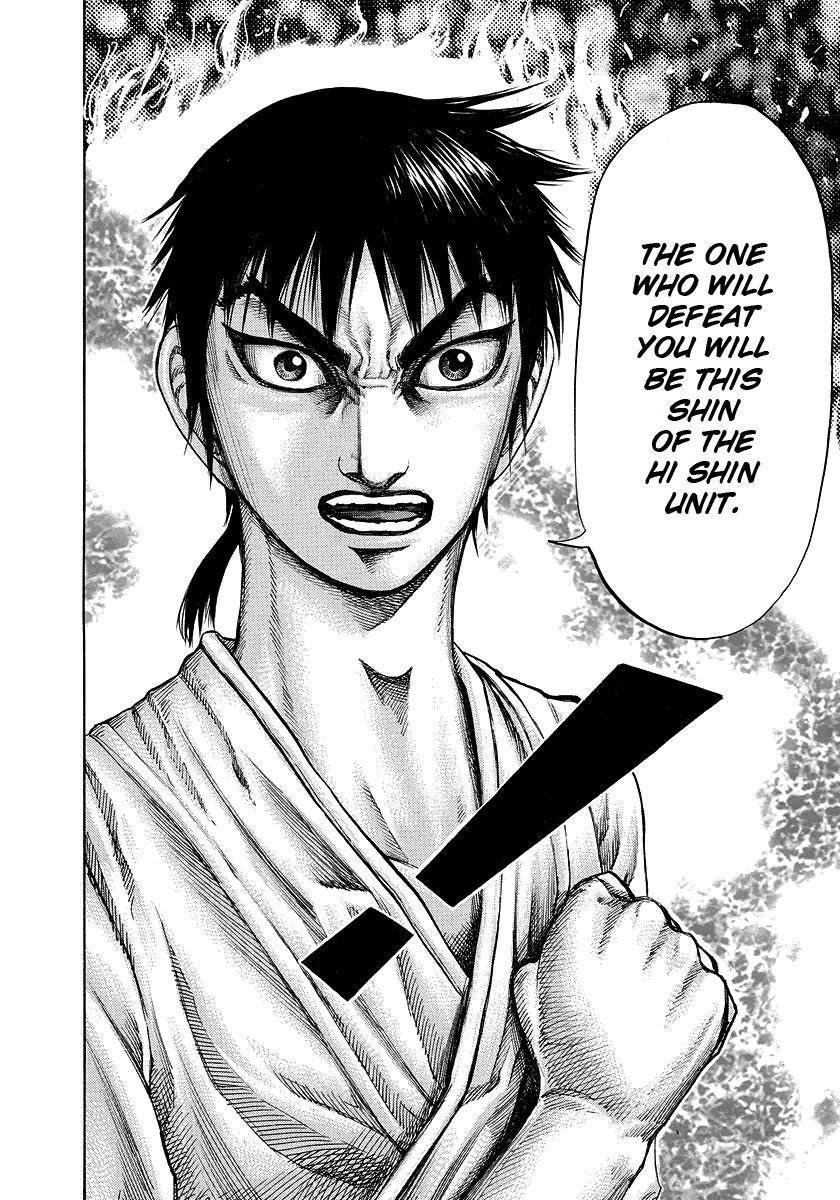 Kingdom Chapter 178 - Page 15 in English