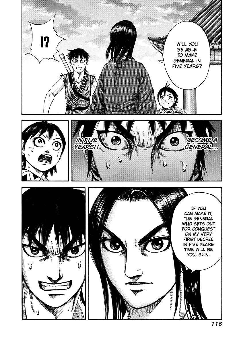 Kingdom Chapter 179 - Page 18 in English