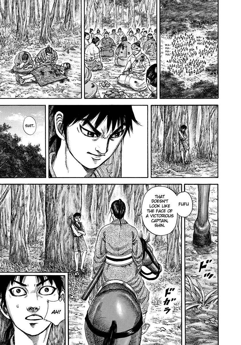 Kingdom Chapter 180 - Page 5 in English