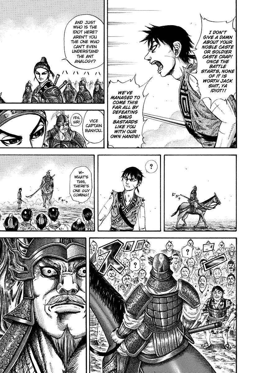 Kingdom Chapter 181 - Page 11 in English