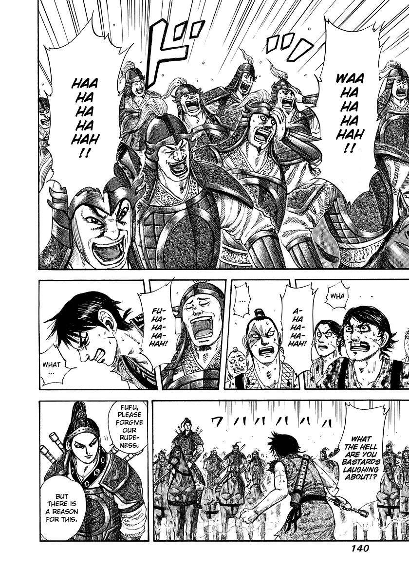 Kingdom Chapter 181 - Page 6 in English